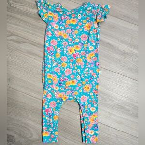 Barbie X Posh Peanut Bamboo Jumpsuit